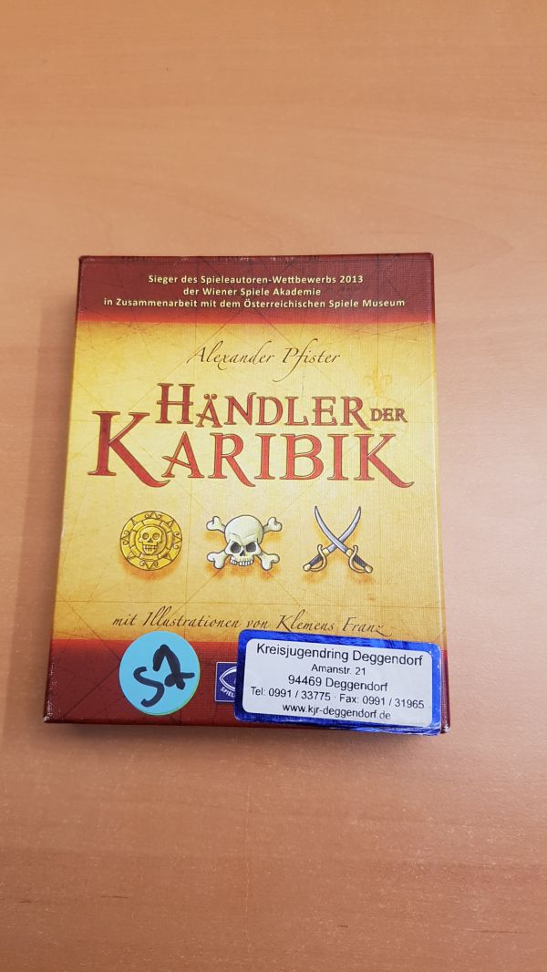 Bild #1 Händler der Karibik