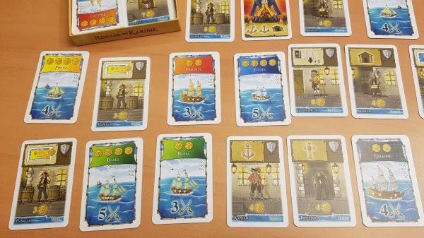 Bild #2 Händler der Karibik