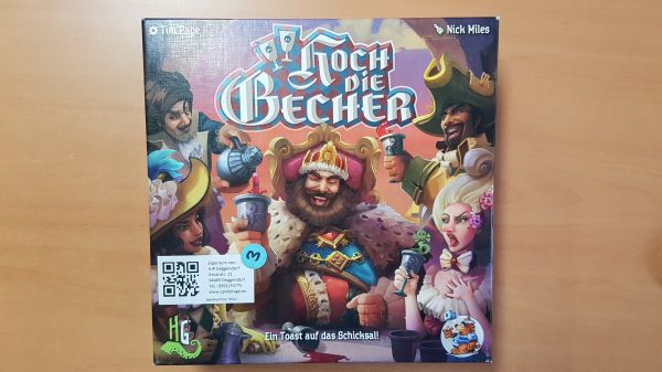 Bild #1 Hoch die Becher