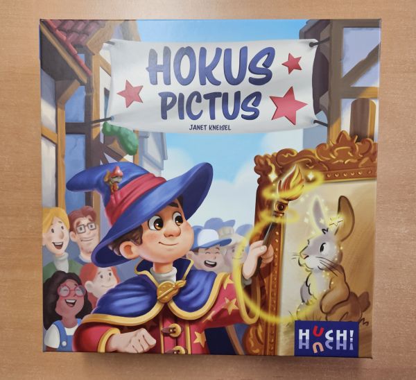 Bild #1 Hokus Pictus