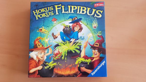 Bild #1 Hokus Pokus Flipibus