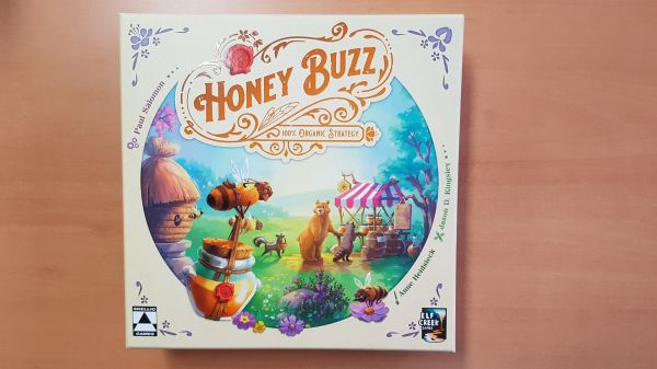 Bild #1 Honey Buzz 