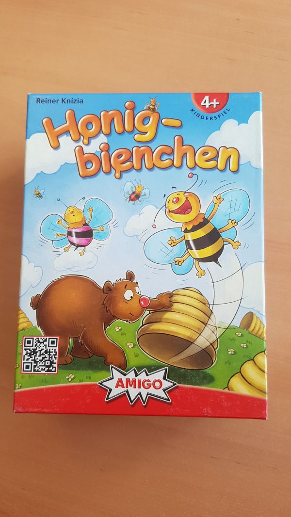 Bild #1 Honigbienchen