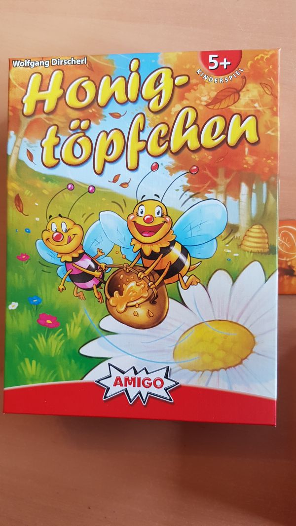 Bild #1 Honigtöpfchen