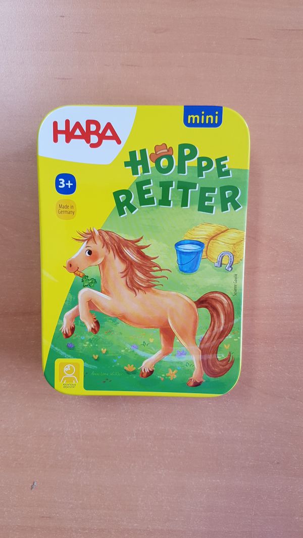 Bild #1 Hoppe Reiter mini