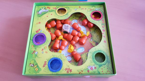 Bild #2 Hopp Hopp Häschen