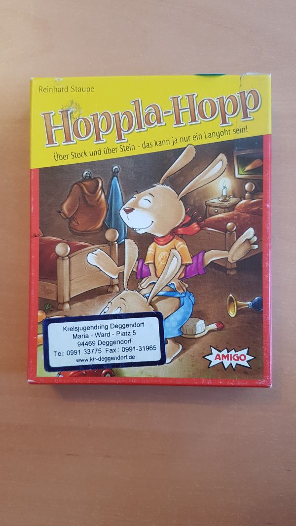 Bild #1 Hoppla-Hopp