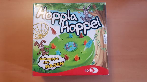 Bild #1 Hoppla Hoppel 