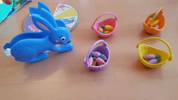 Bild #2 Hoppy Floppy ´s Möhrchen Jagd