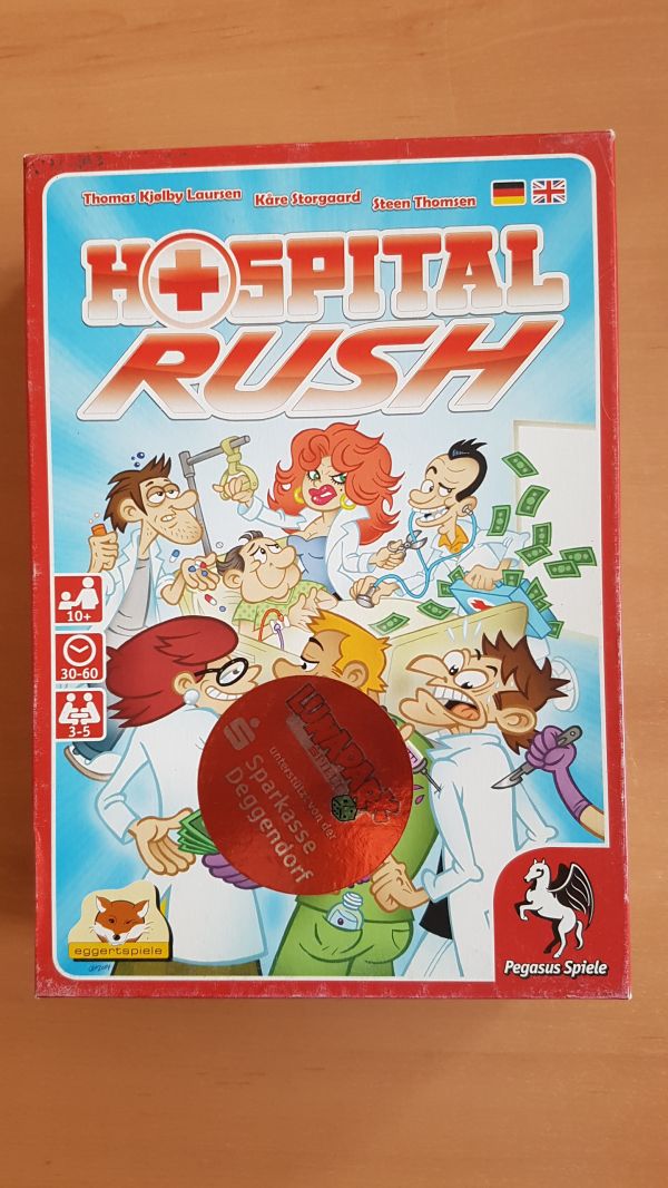 Bild #1 Hospital Rush