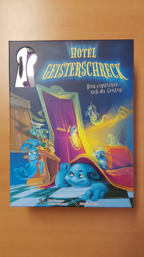 Bild #1 Hotel Geisterschreck