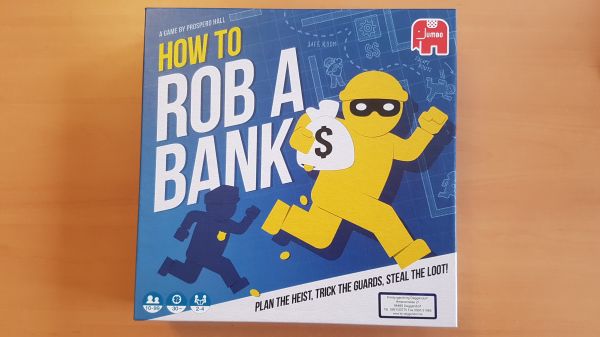 Bild #1 How to Rob a Bank