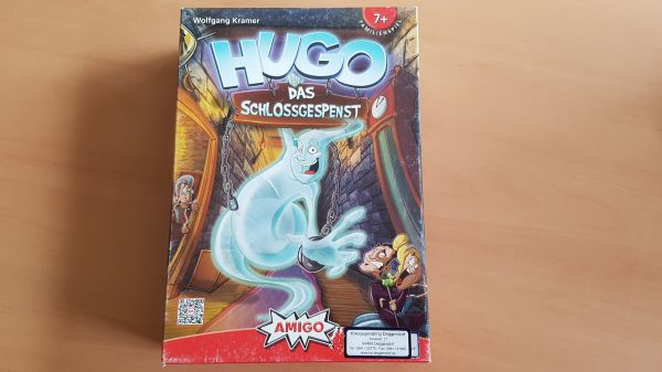 Bild #1 Hugo das Schlossgespenst