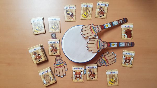 Bild #3 Häuptling Bumm-Ba-Bumm