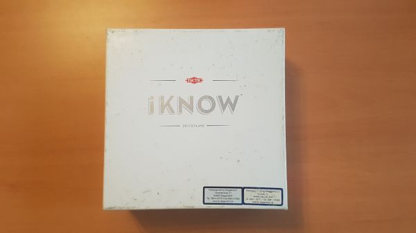 Bild #1 iKNOW 