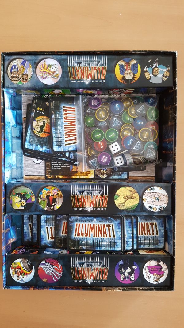 Bild #2 Illuminati 
