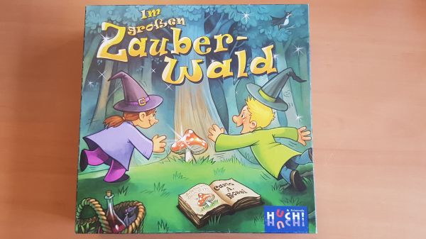 Bild #1 Im großen Zauberwald