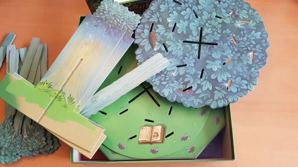 Bild #2 Im großen Zauberwald