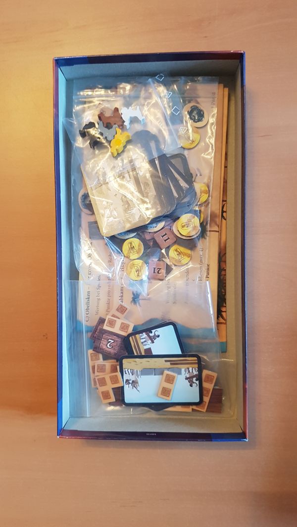 Bild #2 Imhotep - Eine neue Dynastie