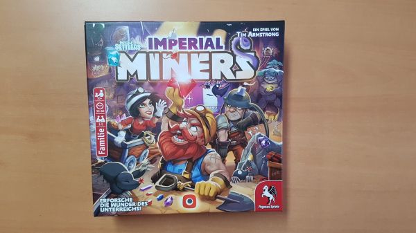 Bild #1 Imperial Miners 