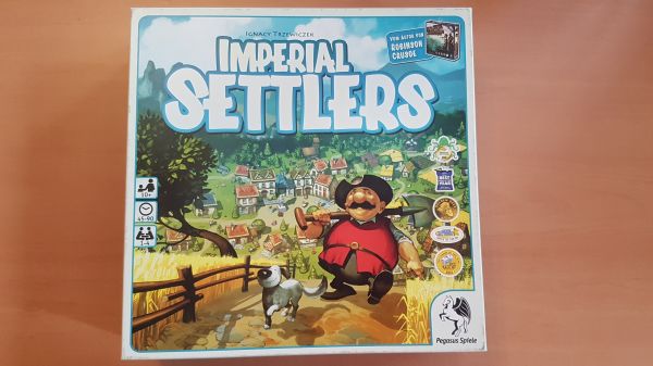 Bild #1 Imperial Settlers 