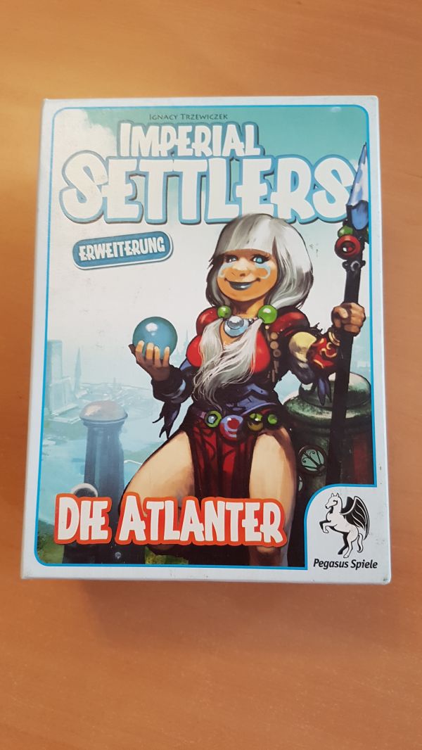 Bild #1 Imperial Settlers: Die Atlanter