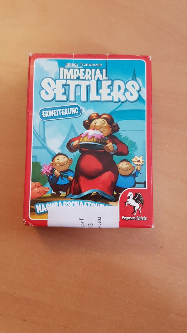 Bild #1 Imperial Settlers: Nachbarschaftshilfe 