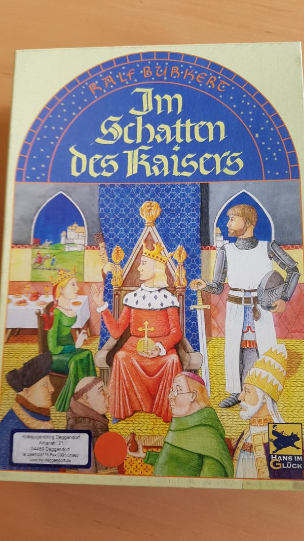 Bild #1 Im Schatten des Kaisers