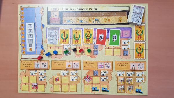 Bild #3 Im Schatten des Kaisers