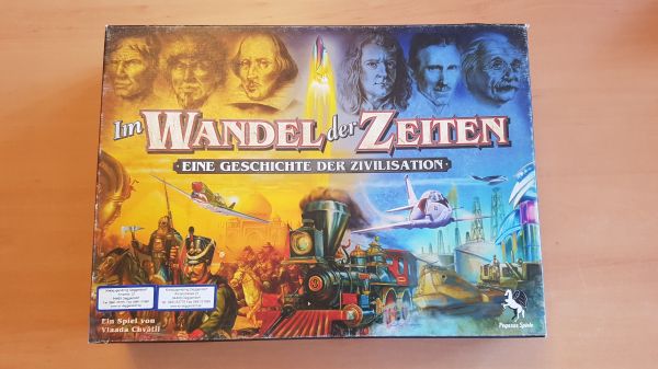 Bild #1 Im Wandel der Zeiten: Eine Geschichte der Zivilisation