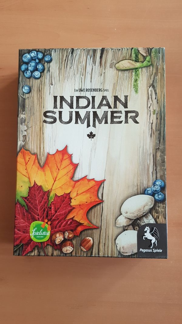 Bild #1 Indian Summer 