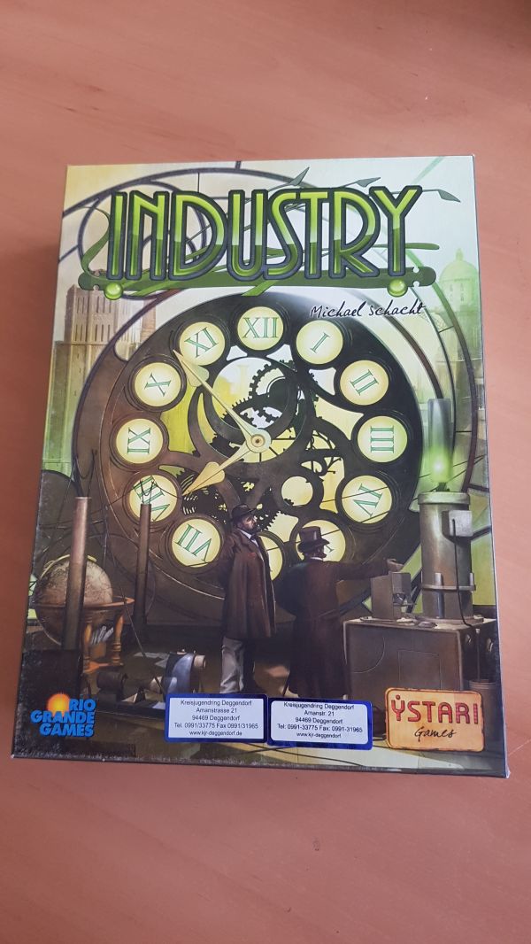 Bild #1 Industry