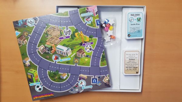 Bild #2 Influencer!: fame shame game