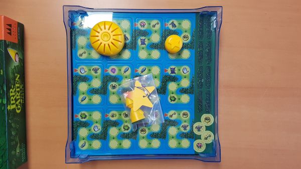 Bild #2 Irrgarter der Magier