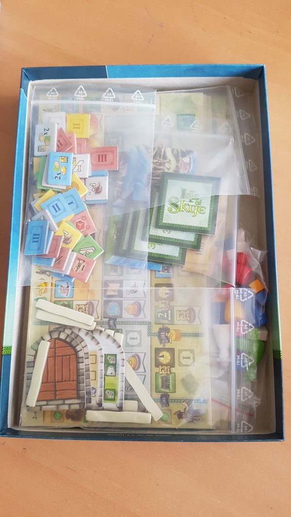 Bild #2 Isle of Skye Wanderer