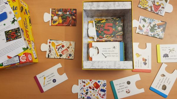 Bild #2 I Spy ABC Puzzle