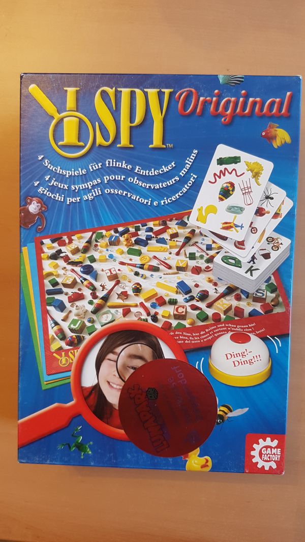 Bild #1 I Spy Original