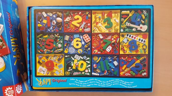 Bild #2 I Spy Original