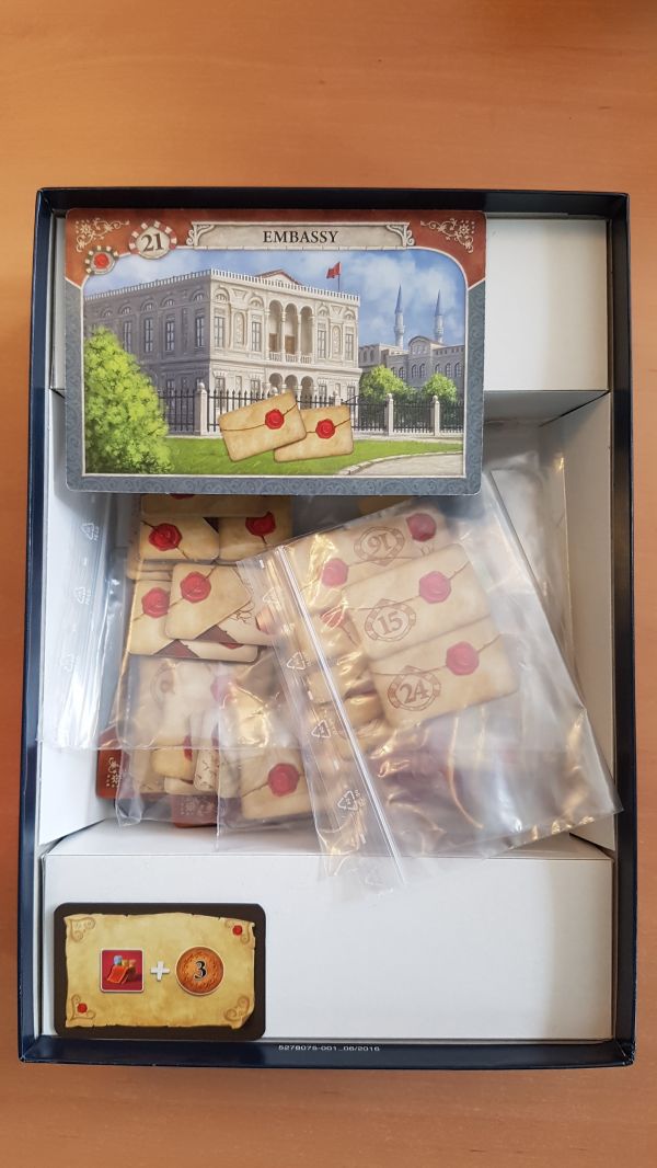 Bild #2 Istanbul: Brief und Siegel