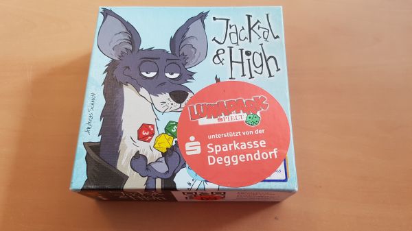 Bild #1 Jackal & High