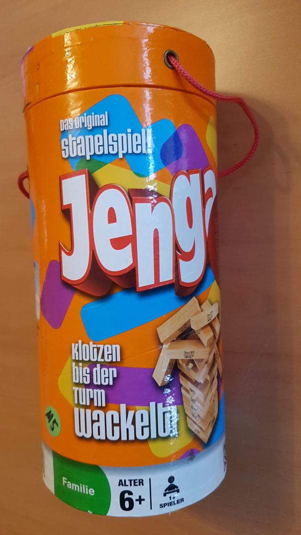 Bild #1 Jenga