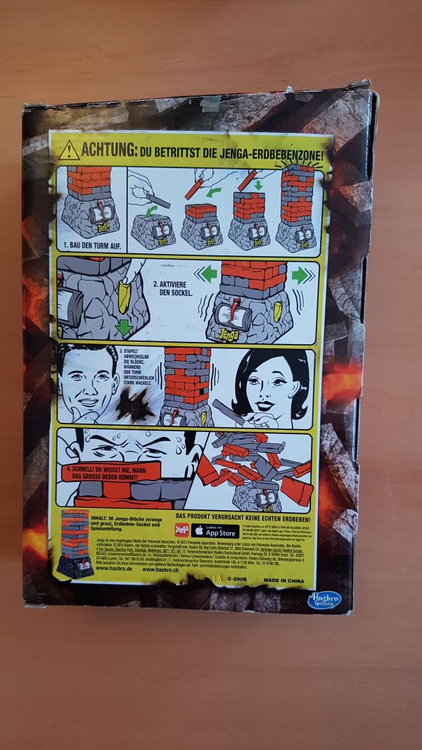 Bild #2 Jenga Bebt!