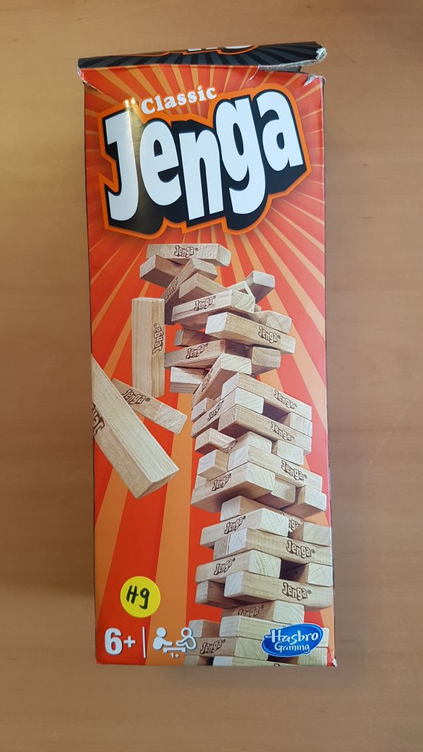 Bild #1 Jenga Classic