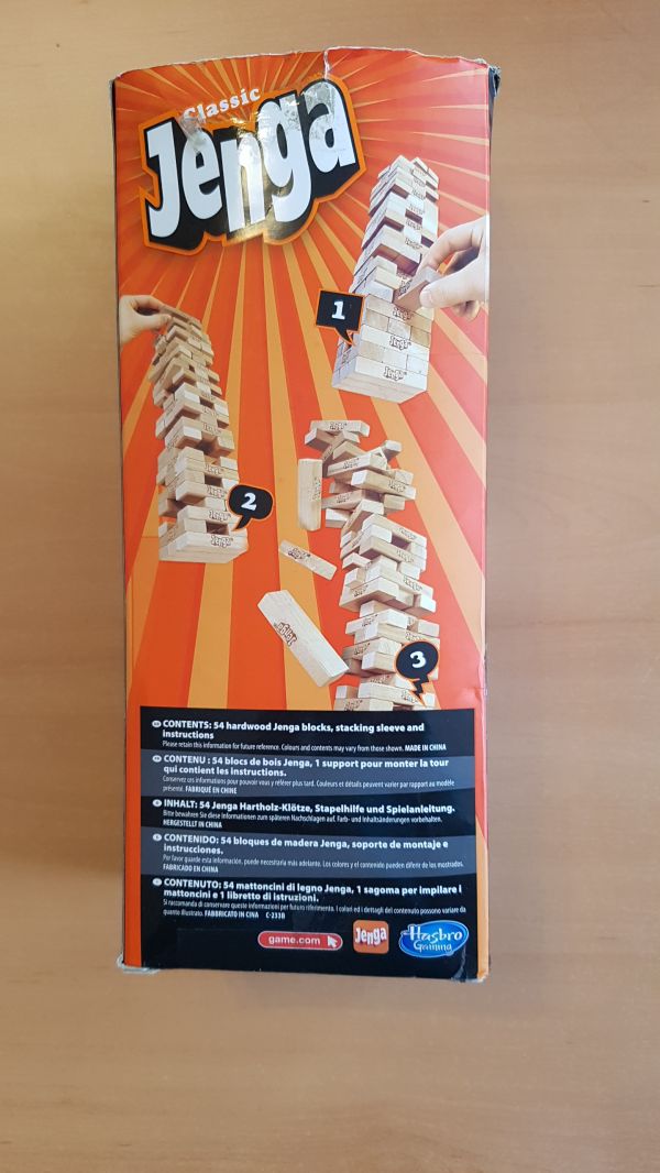 Bild #2 Jenga Classic
