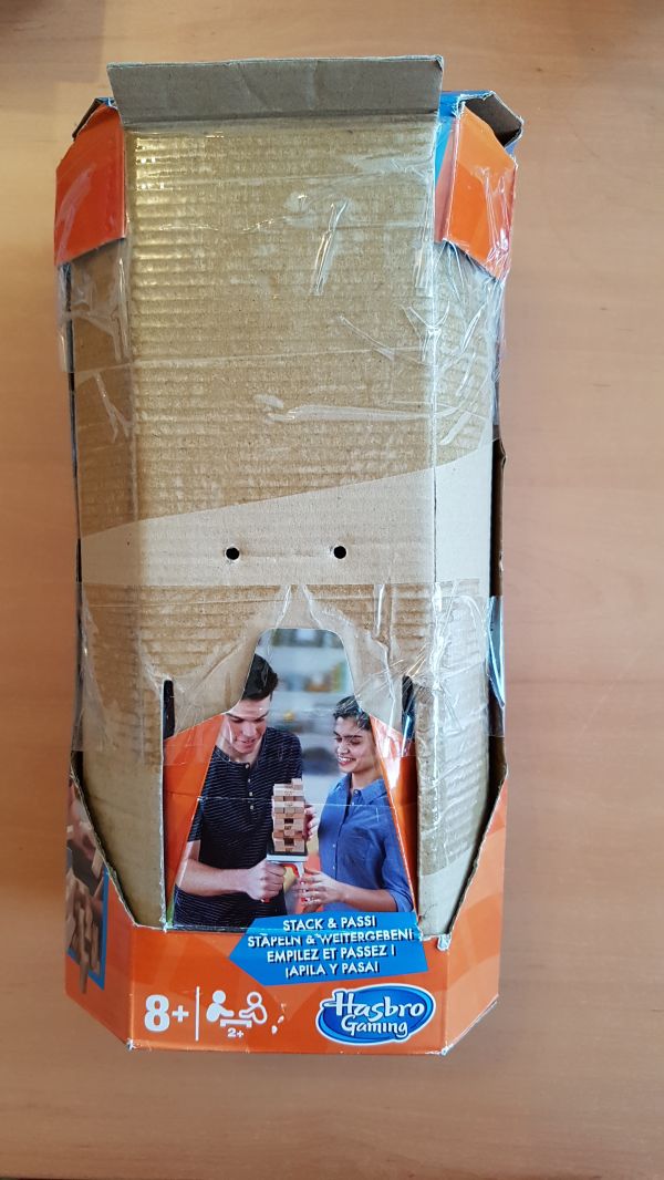 Bild #1 Jenga pass Challenge