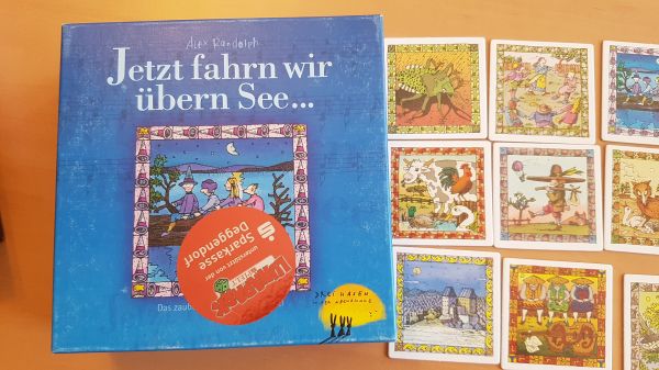 Bild #1 Jetzt fahrn wir übern See......