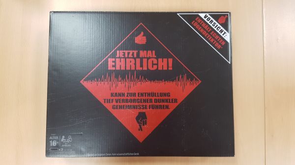 Bild #1 Jetzt mal ehrlich!