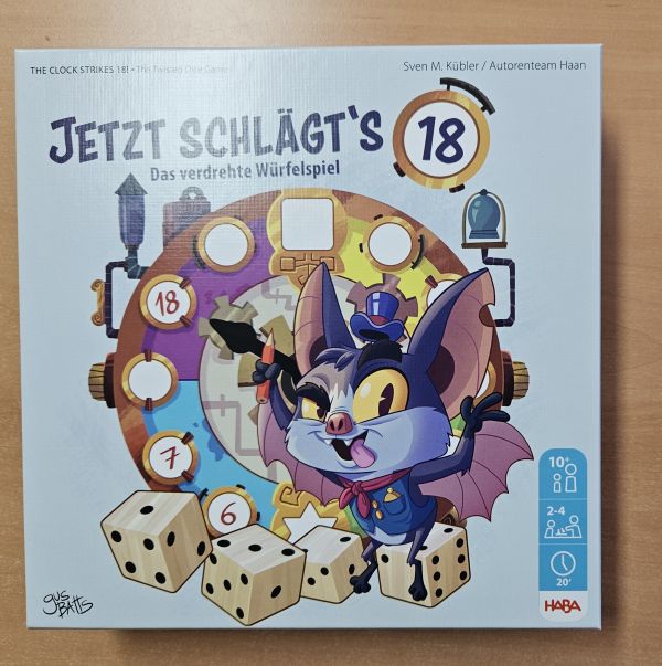 Bild #1 Jetzt schlägt s 18! 