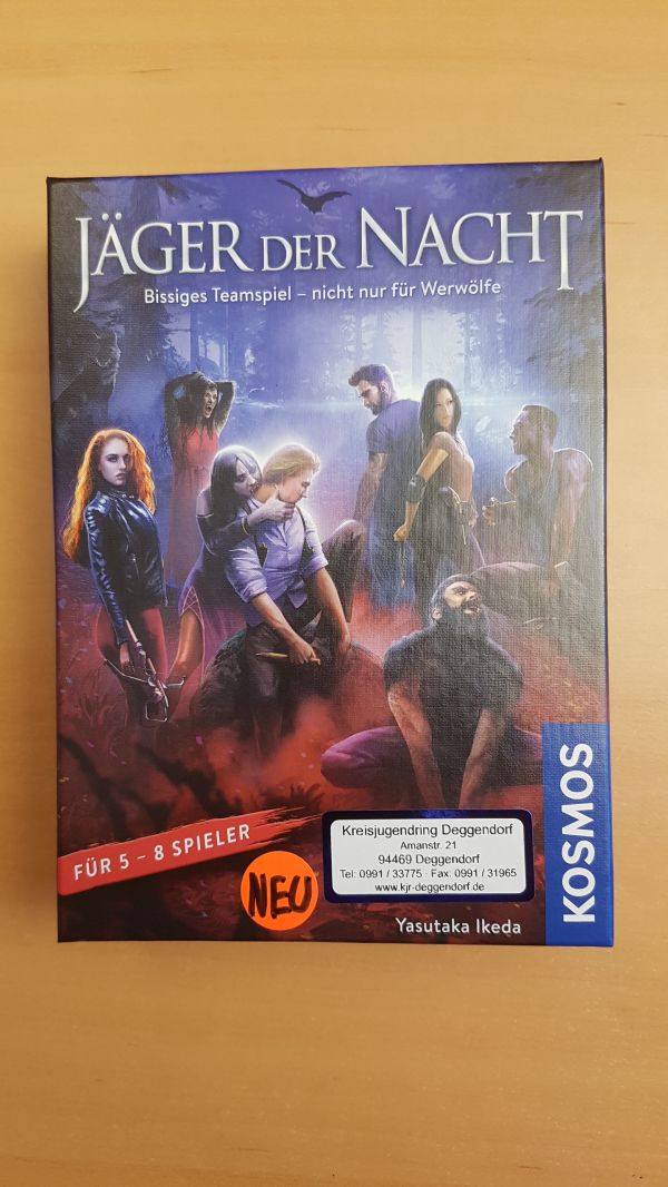 Bild #1 Jäger der Nacht