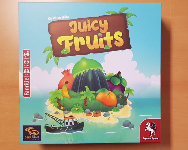 Bild #1 Juicy Fruits